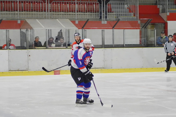 Muži: Chrudim - Chotěboř 17.1.2018 5