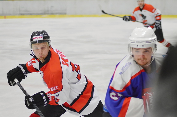 Muži: Chrudim - Chotěboř 17.1.2018 6