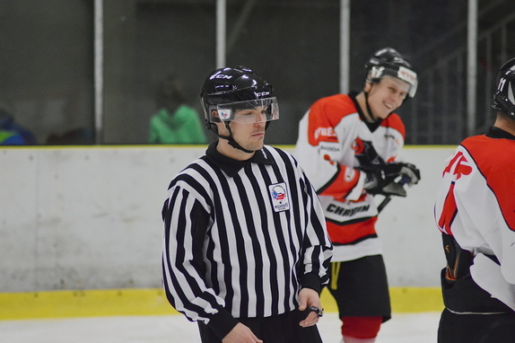 Muži: Chrudim - Chotěboř 17.1.2018 11