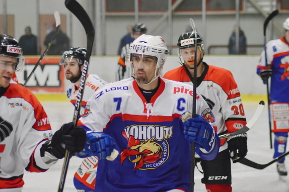 Muži: Chrudim - Česká Třebová 21.1.2018 2