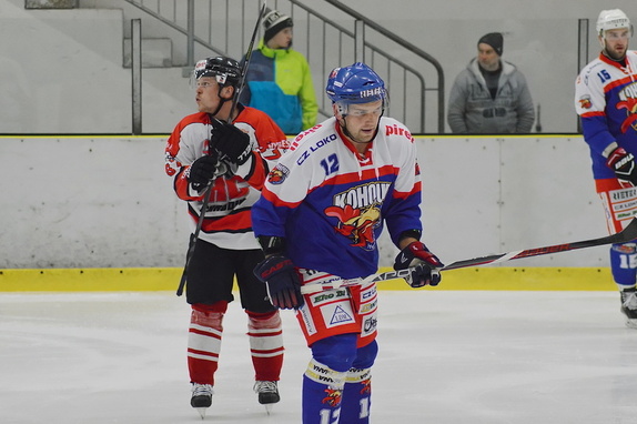 Muži: Chrudim - Česká Třebová 21.1.2018 3