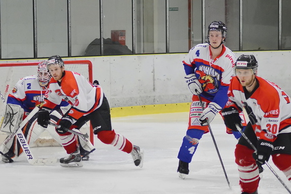 Muži: Chrudim - Česká Třebová 21.1.2018 6