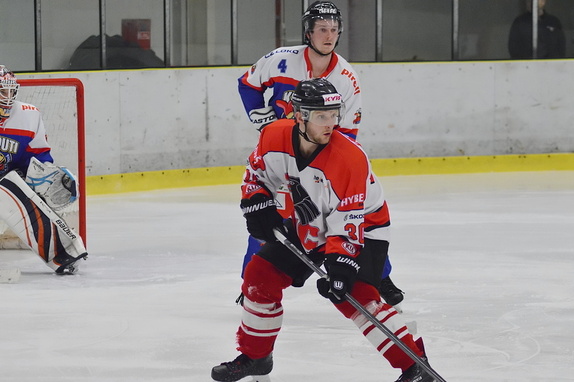 Muži: Chrudim - Česká Třebová 21.1.2018 7