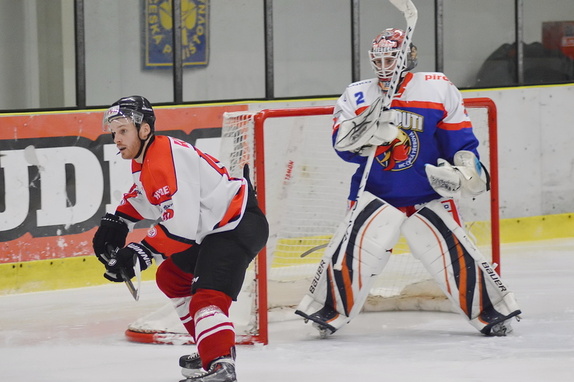 Muži: Chrudim - Česká Třebová 21.1.2018 8