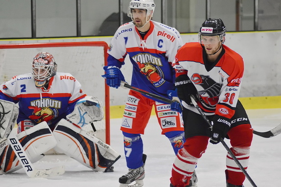 Muži: Chrudim - Česká Třebová 21.1.2018 12