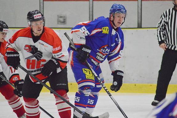 Muži: Chrudim - M. Třebová (27.1.2018) 4