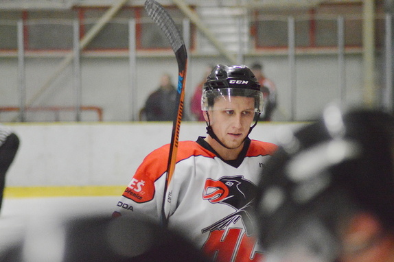 Muži: Chrudim - M. Třebová (27.1.2018) 6