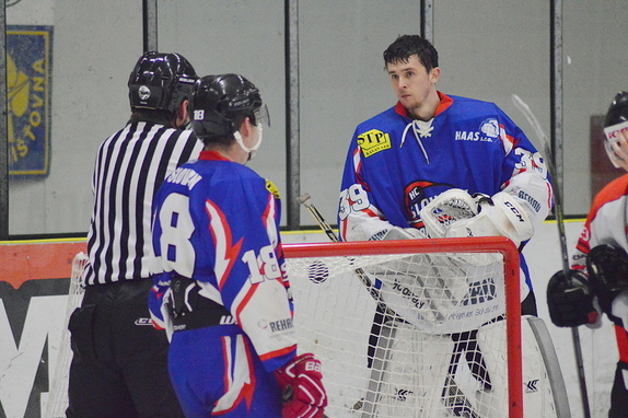 Muži: Chrudim - M. Třebová (27.1.2018) 7