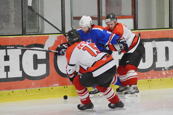 Muži: Chrudim - Litomyšl (4. 2. 2018) 2