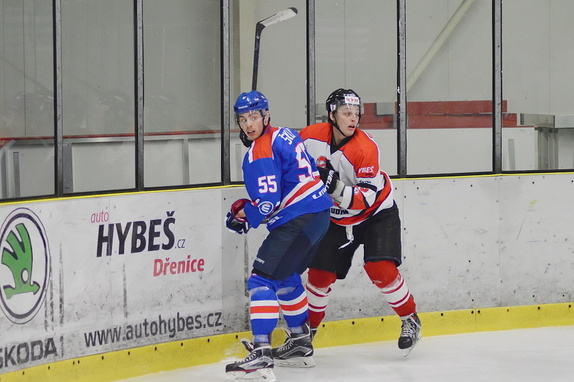 Muži: Chrudim - Litomyšl (4. 2. 2018) 5