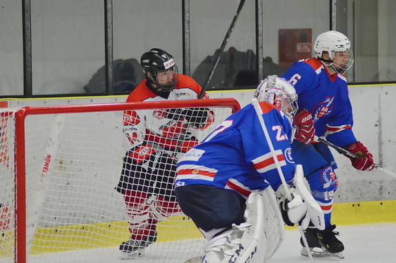 Muži: Chrudim - Litomyšl (4. 2. 2018) 10