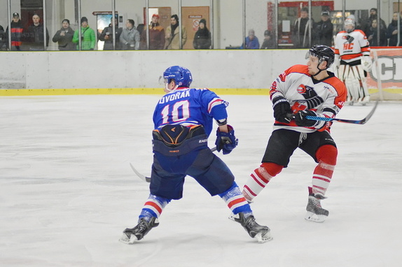 Muži: Chrudim - Litomyšl (4. 2. 2018) 12