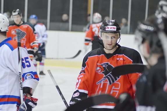 Muži: Litomyšl : Chrudim (7. 2. 2018) 1