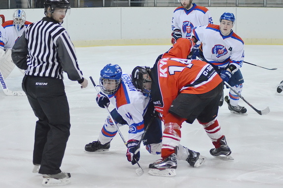 Muži: Litomyšl : Chrudim (7. 2. 2018) 4