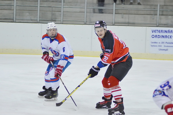 Muži: Litomyšl : Chrudim (7. 2. 2018) 5