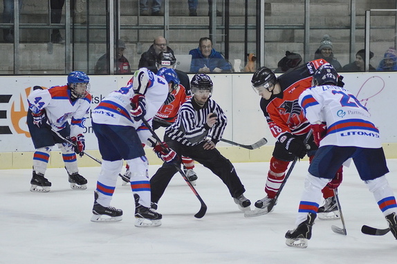 Muži: Litomyšl : Chrudim (7. 2. 2018) 8