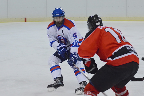 Muži: Litomyšl : Chrudim (7. 2. 2018) 9