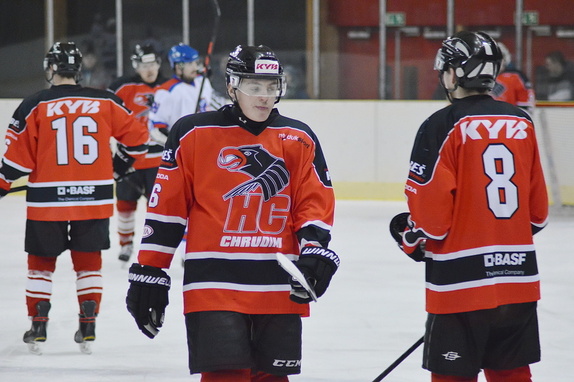 Muži: Litomyšl : Chrudim (7. 2. 2018) 11