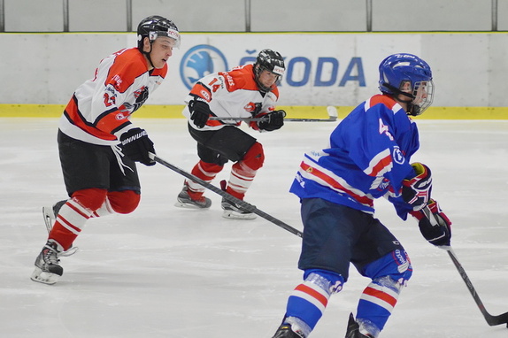 Muži: Chrudim - Litomyšl 3. zápas čtvrtfinále (11.