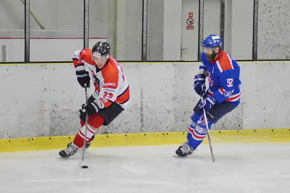 Muži: Chrudim - Litomyšl 3. zápas čtvrtfinále (11.