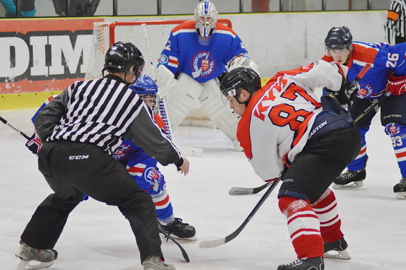 Muži: Chrudim - Litomyšl 3. zápas čtvrtfinále (11.