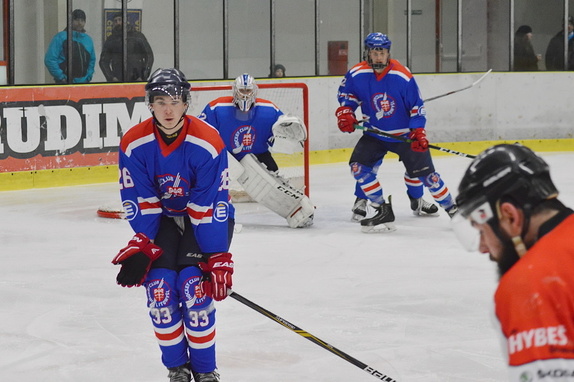 Muži: Chrudim - Litomyšl 3. zápas čtvrtfinále (11.