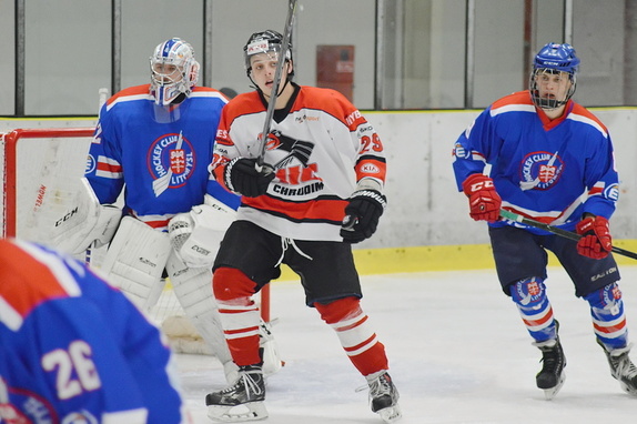 Muži: Chrudim - Litomyšl 3. zápas čtvrtfinále (11.