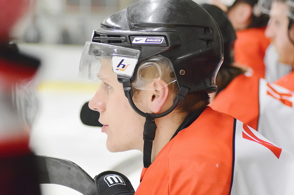 Muži: Chrudim - Litomyšl 3. zápas čtvrtfinále (11.