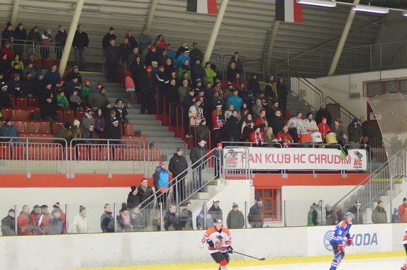 Muži: Chrudim - Litomyšl 5. zápas čtvrtfinále (18.