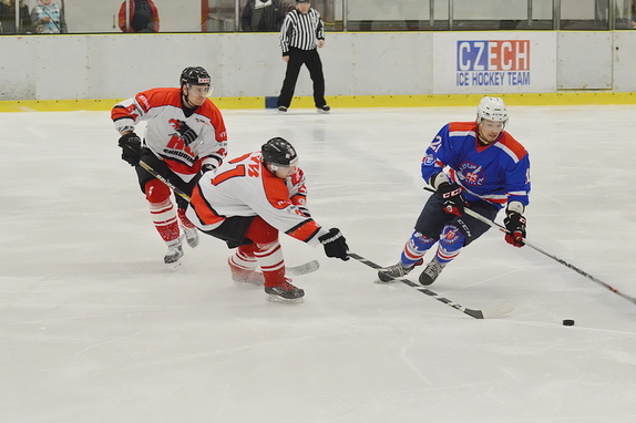 Muži: Chrudim - Litomyšl 5. zápas čtvrtfinále (18.