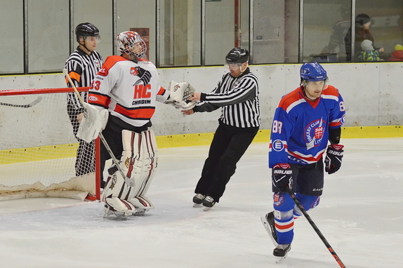 Muži: Chrudim - Litomyšl 5. zápas čtvrtfinále (18.