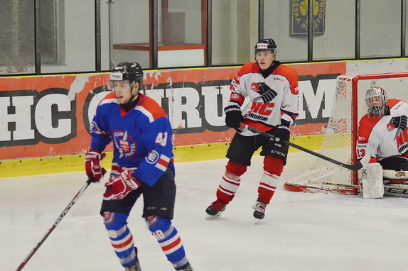 Muži: Chrudim - Litomyšl 5. zápas čtvrtfinále (18.