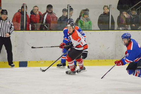 Muži: Chrudim - Litomyšl 5. zápas čtvrtfinále (18.