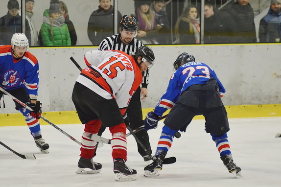 Muži: Chrudim - Litomyšl 5. zápas čtvrtfinále (18.