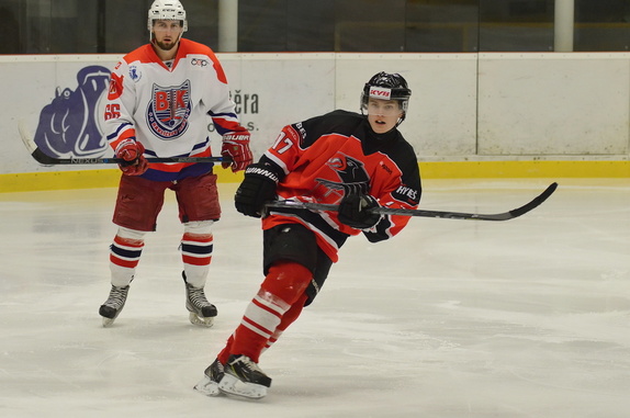 Muži: 3. semifinále PVM Havl. Brod - Chrudim 4.3.2