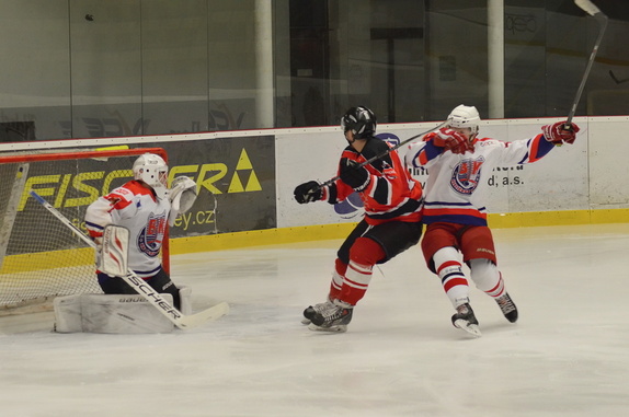 Muži: 3. semifinále PVM Havl. Brod - Chrudim 4.3.2