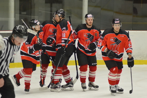 Muži: 3. semifinále PVM Havl. Brod - Chrudim 4.3.2