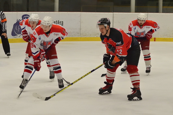 Muži: 3. semifinále PVM Havl. Brod - Chrudim 4.3.2