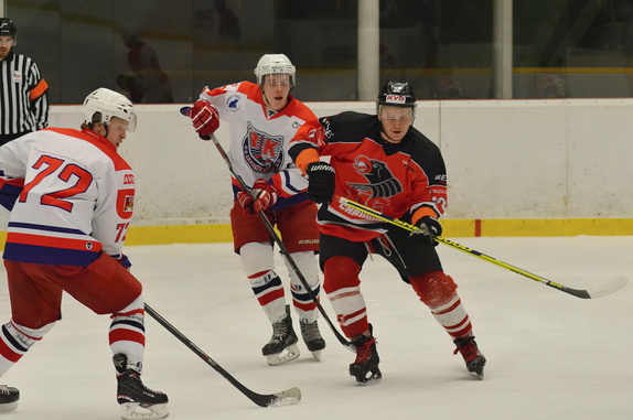 Muži: 3. semifinále PVM Havl. Brod - Chrudim 4.3.2