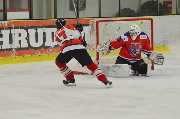 Muži: Chrudim - Havl. Brodl 3. zápas semifinále PV