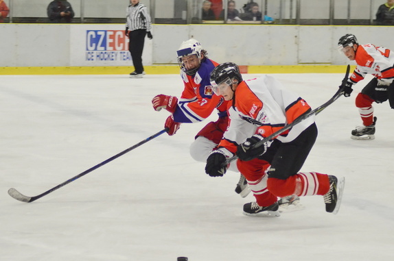 Muži: Chrudim - Havl. Brodl 3. zápas semifinále PV