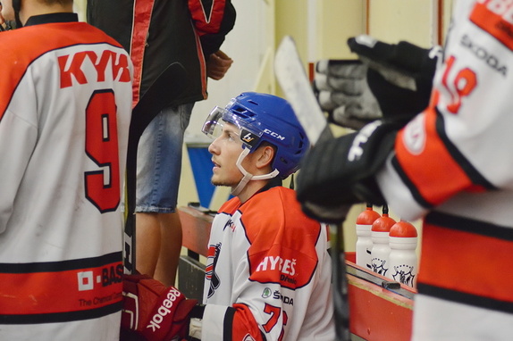 A-tým: Příprava - Chrudim - Poděbrady 1