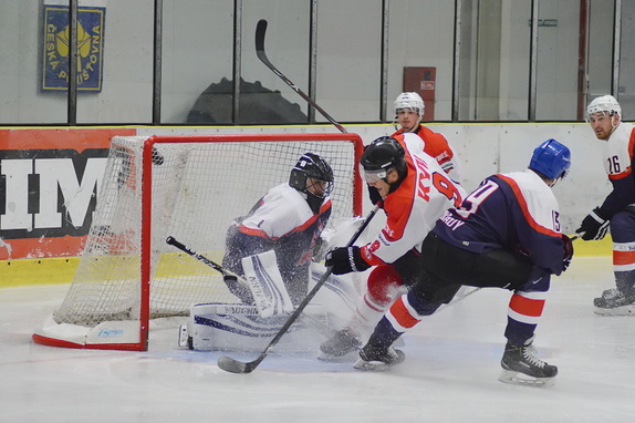 A-tým: Příprava - Chrudim - Poděbrady 3