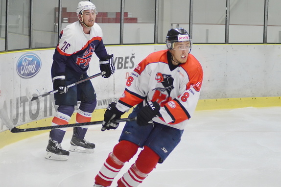 A-tým: Příprava - Chrudim - Poděbrady 6