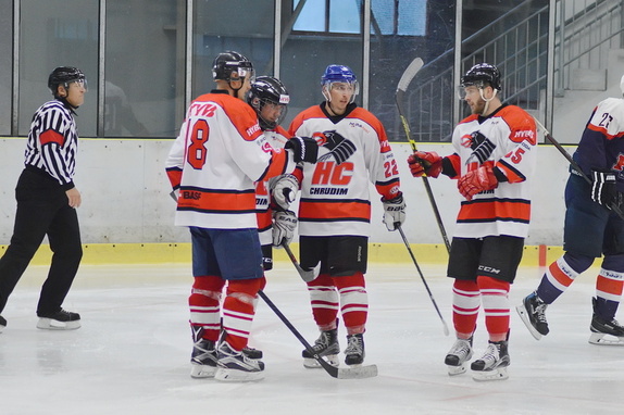 A-tým: Příprava - Chrudim - Poděbrady 7