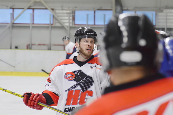 A-tým: Příprava - Chrudim - Poděbrady 8