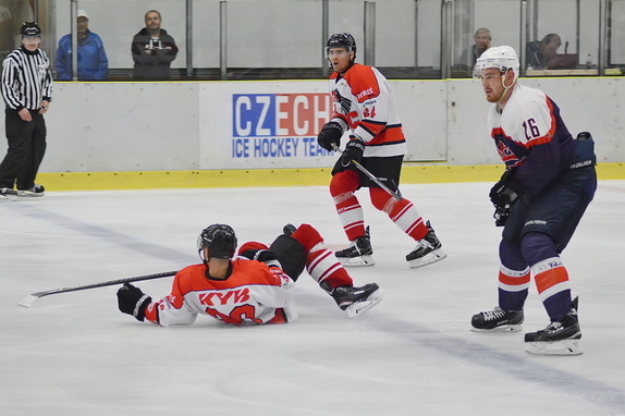 A-tým: Příprava - Chrudim - Poděbrady 11