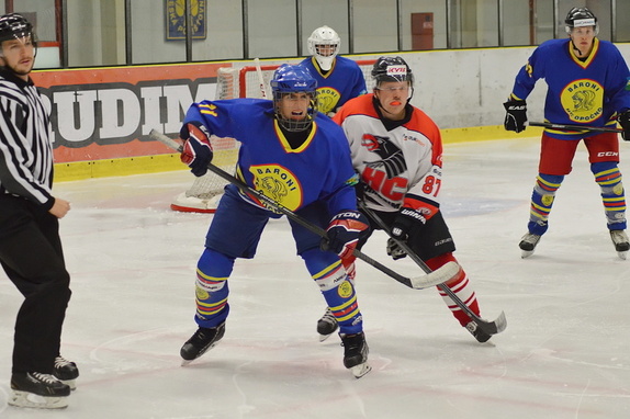 A-tým: Chrudim - Opočno 2