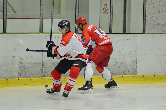 A-tým: Příprava - Chrudim - Třebechovice pod Orebe