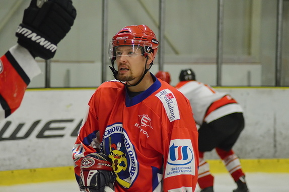 A-tým: Příprava - Chrudim - Třebechovice pod Orebe